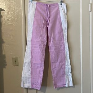 Scrub pants. Perfect for healthcare worker. EUC